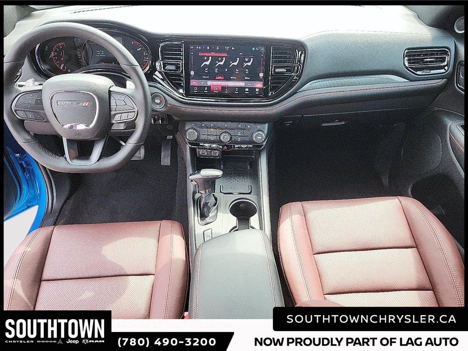 2026 Dodge Durango GT HEMI V8 PLUS-8