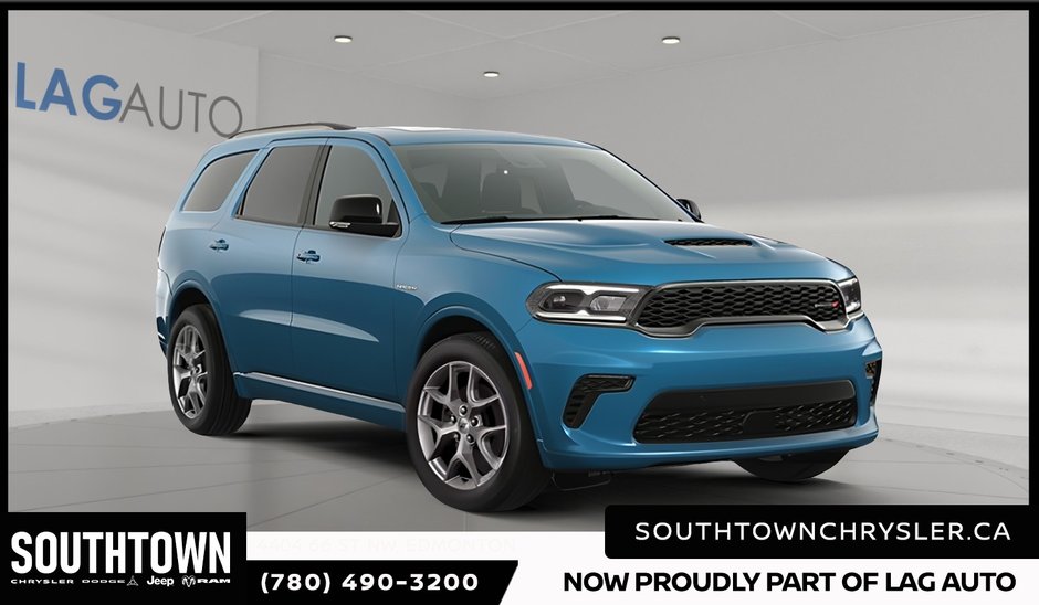 2026 Dodge Durango GT HEMI V8 PLUS
