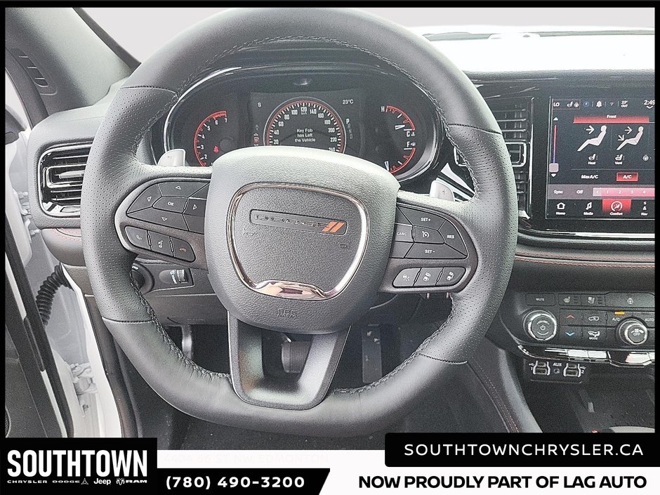 2026 Dodge Durango GT HEMI V8 PLUS-10