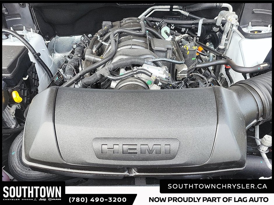 2026 Dodge Durango GT HEMI V8 PLUS-6