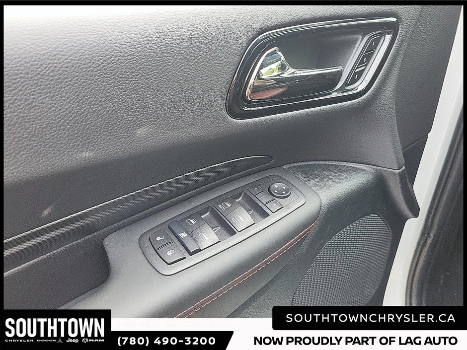 2026 Dodge Durango GT HEMI V8 PLUS-9