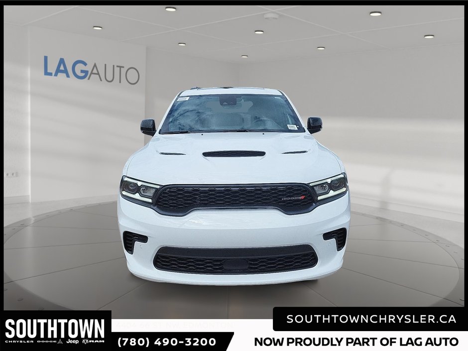 2026 Dodge Durango GT HEMI V8 PLUS-1