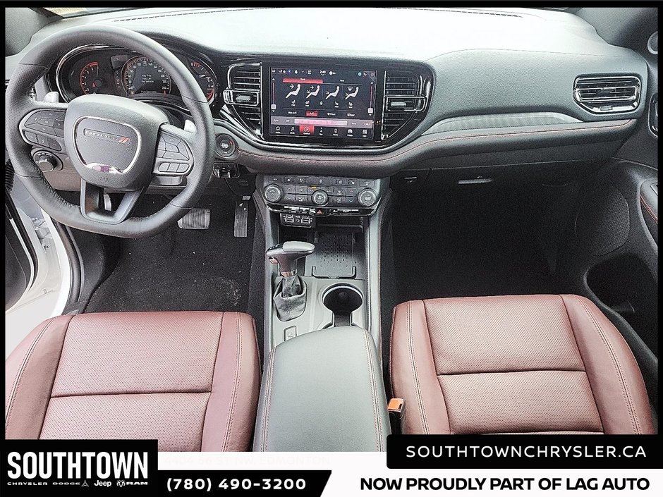 2026 Dodge Durango GT HEMI V8 PLUS-8