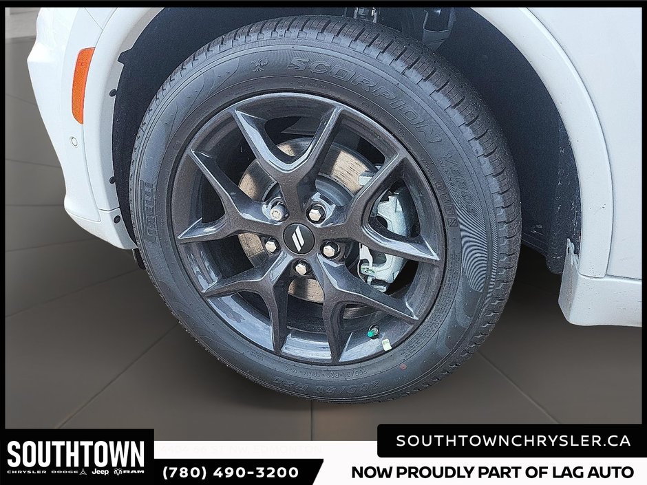 2026 Dodge Durango GT HEMI V8 PLUS-5