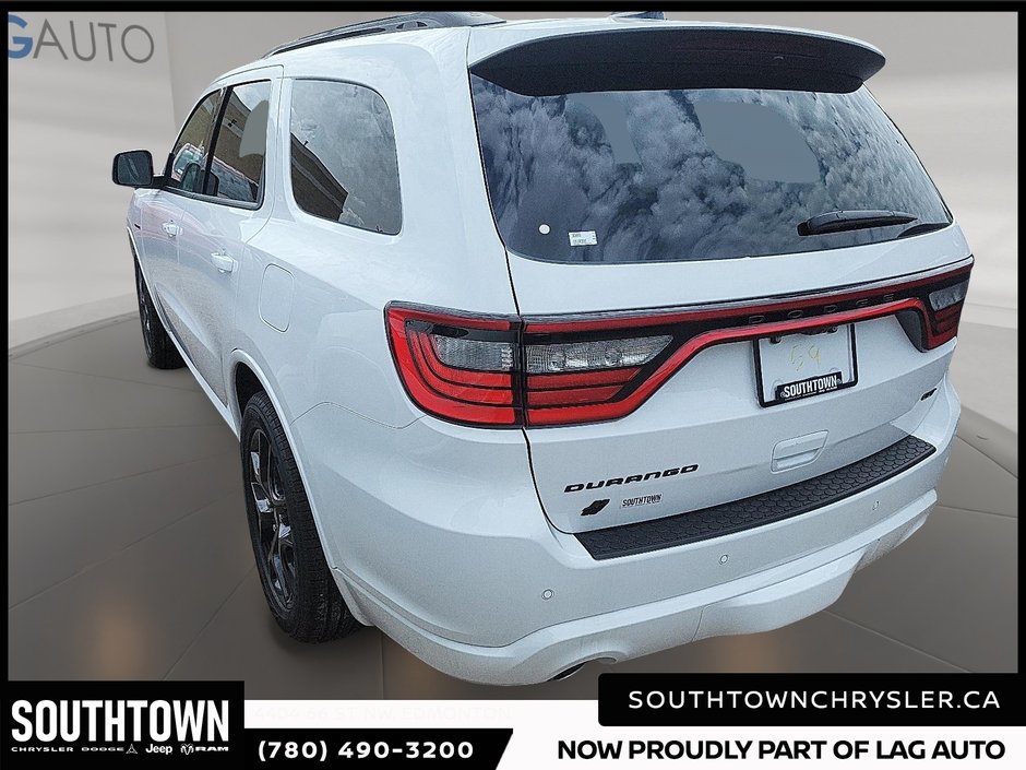 2026 Dodge Durango GT HEMI V8 PLUS-3