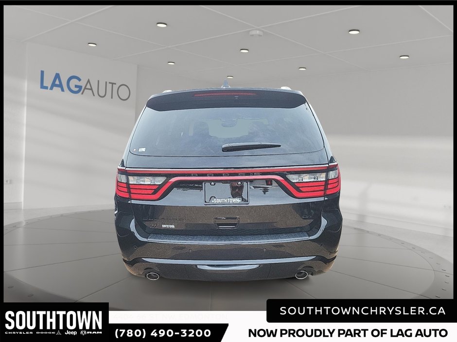 2026 Dodge Durango GT HEMI V8 PLUS-2