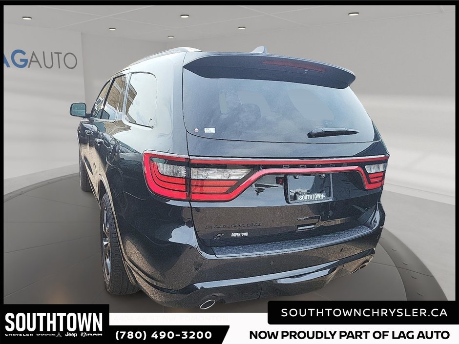 2026 Dodge Durango GT HEMI V8 PLUS-3