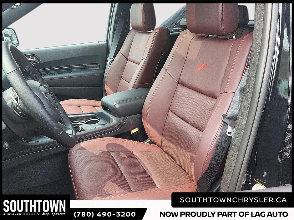 2026 Dodge Durango GT HEMI V8 PLUS-6