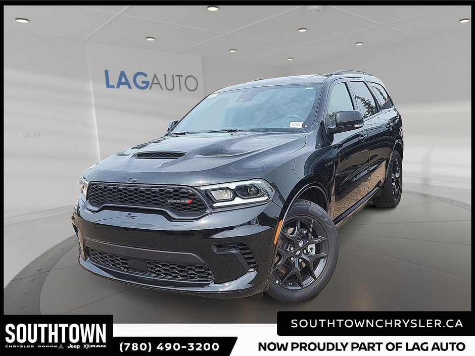 2026 Dodge Durango GT HEMI V8 PLUS-0