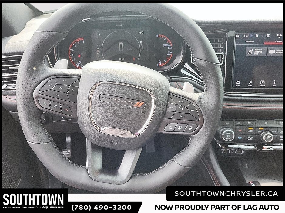 2026 Dodge Durango GT HEMI V8 PLUS-9
