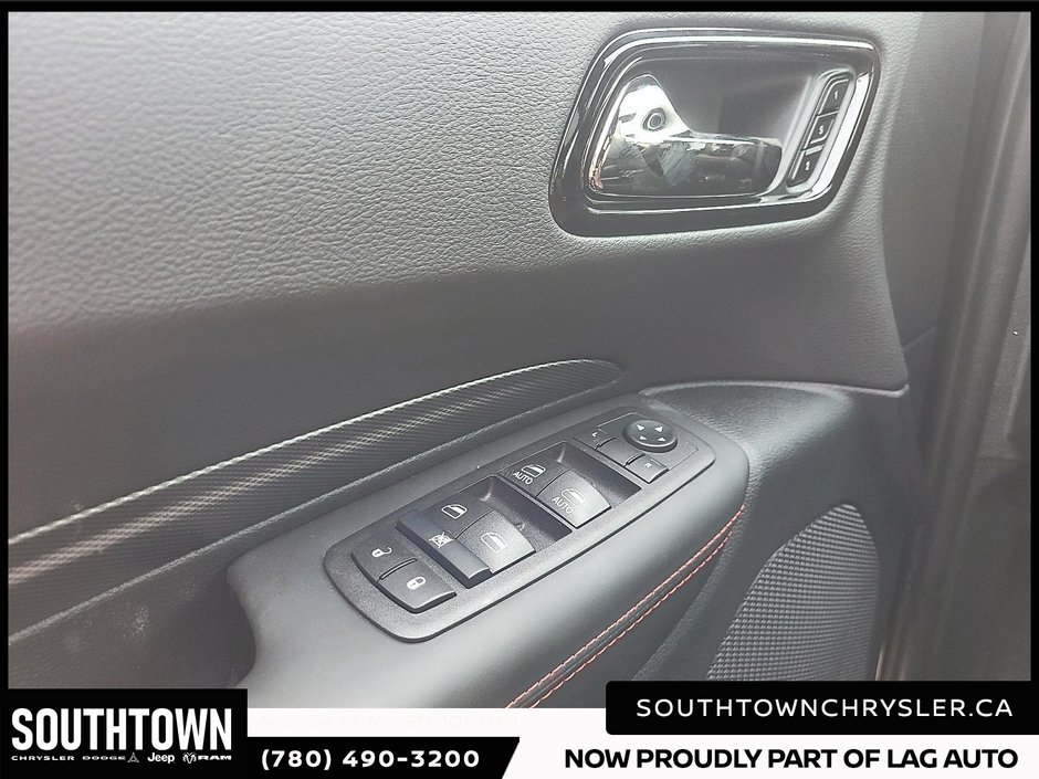 2026 Dodge Durango GT HEMI V8 PLUS-8