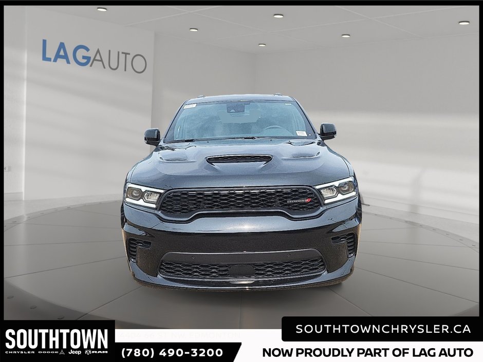 2026 Dodge Durango GT HEMI V8 PLUS-1