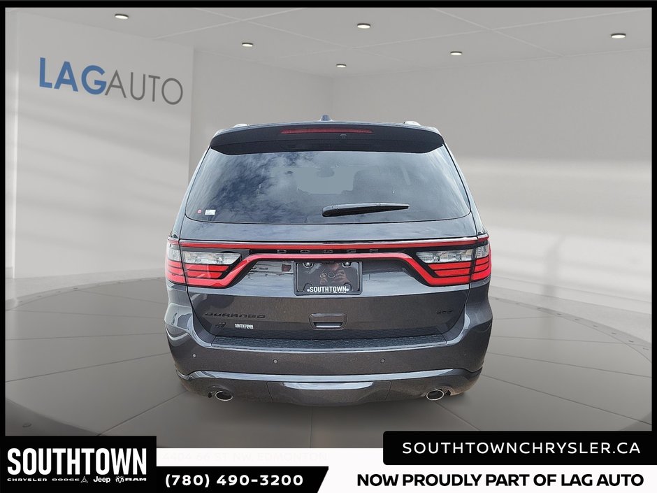 2026 Dodge Durango GT PLUS-2