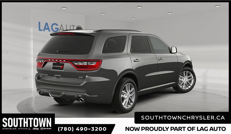 2026 Dodge Durango GT PLUS