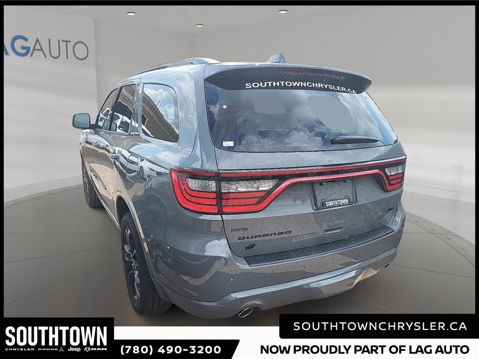 2026 Dodge Durango GT-3