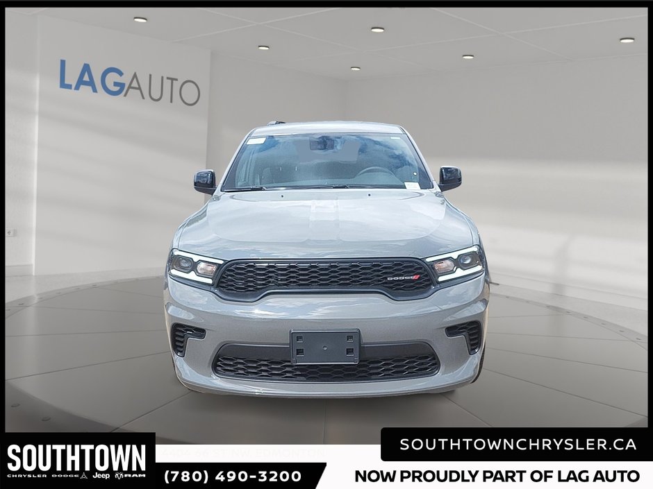 2026 Dodge Durango GT-1