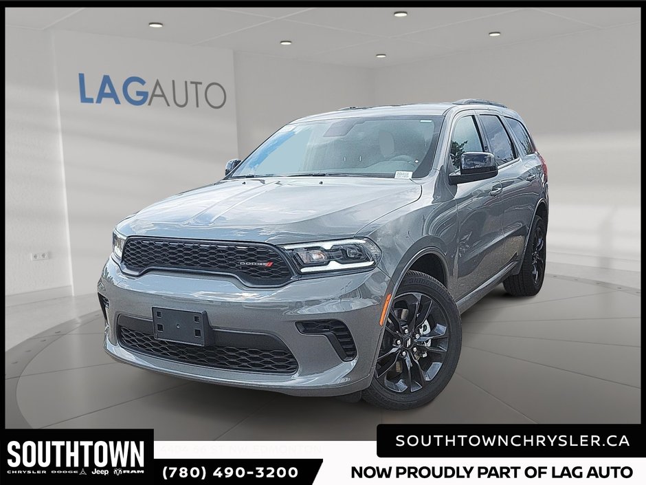 2026 Dodge Durango GT-0