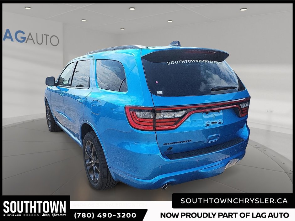 2026 Dodge Durango GT