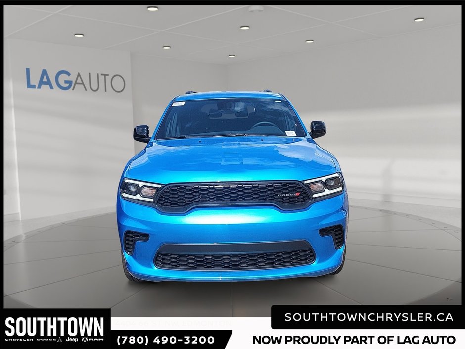 2026 Dodge Durango GT
