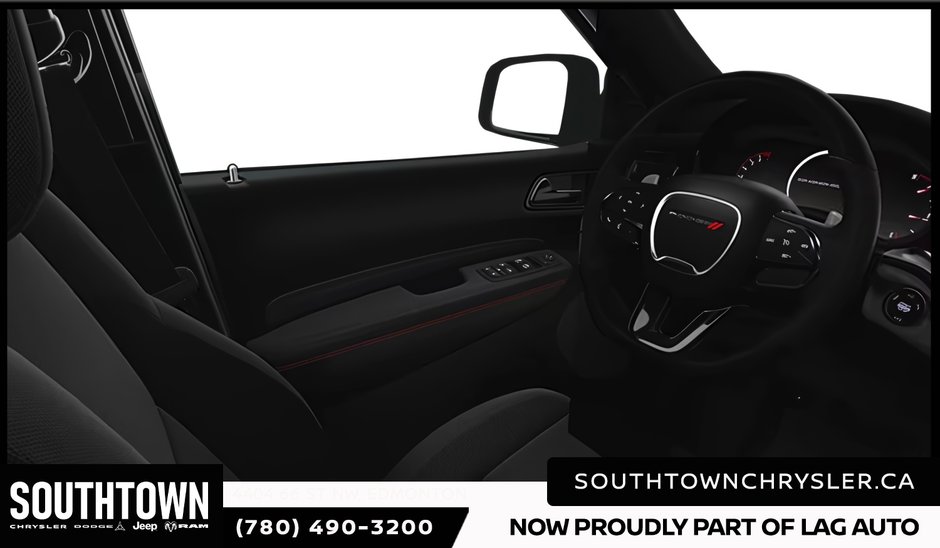 2026 Dodge Durango GT