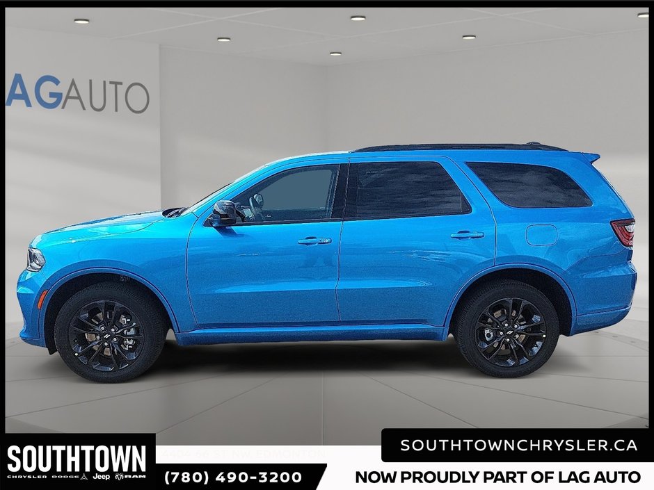 2026 Dodge Durango GT