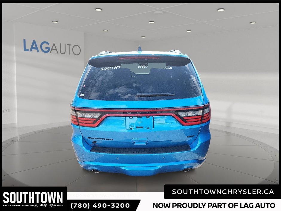2026 Dodge Durango GT