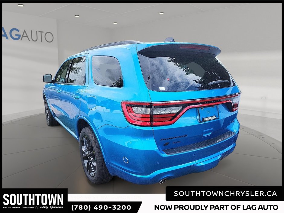 2026 Dodge Durango GT