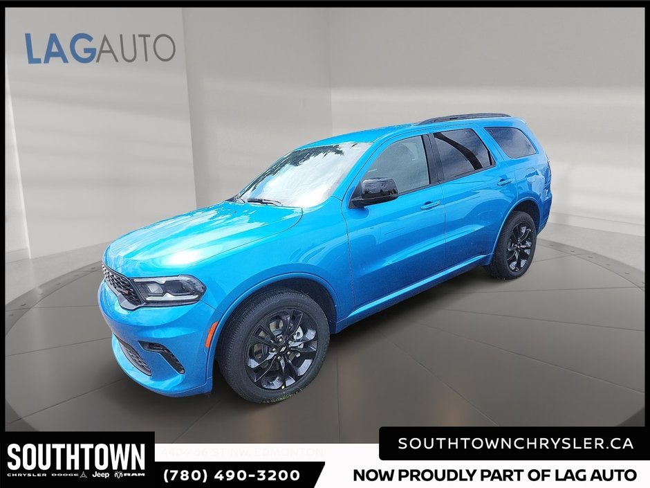 2026 Dodge Durango GT