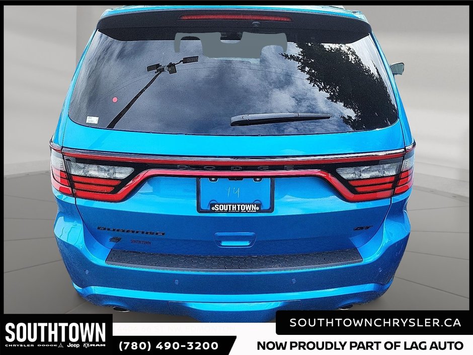 2026 Dodge Durango GT