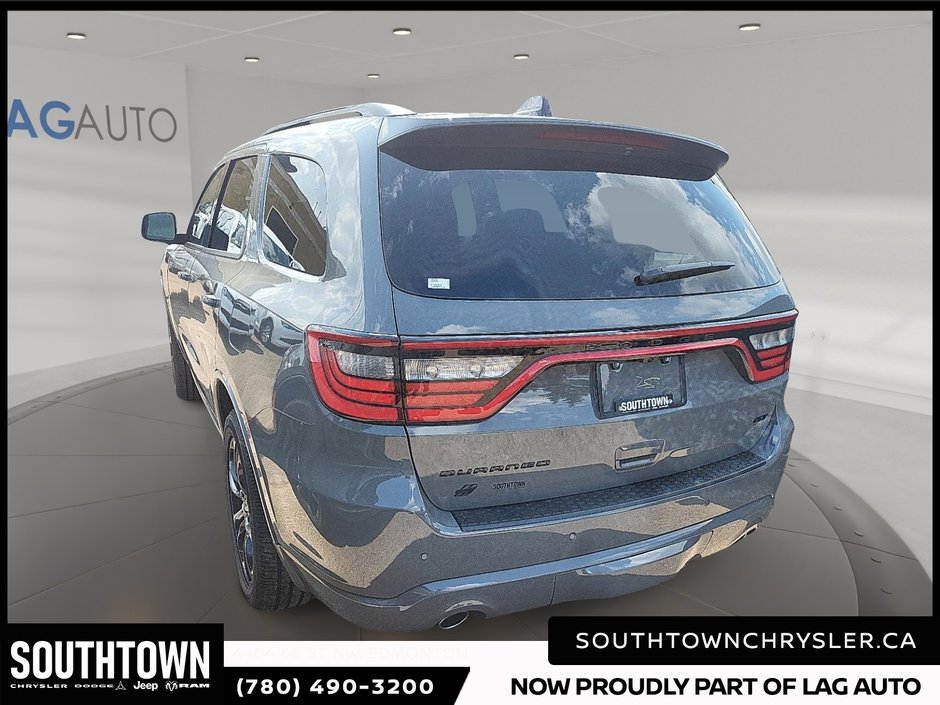 2026 Dodge Durango GT