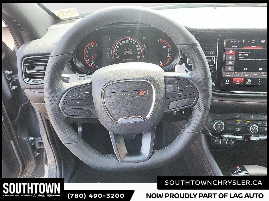 2026 Dodge Durango GT