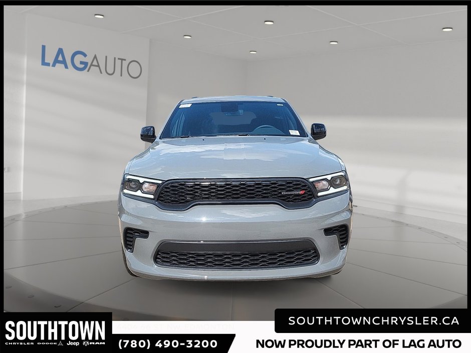 2026 Dodge Durango GT