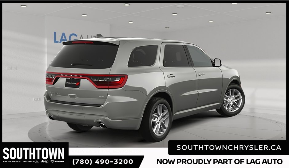 2026 Dodge Durango GT-2