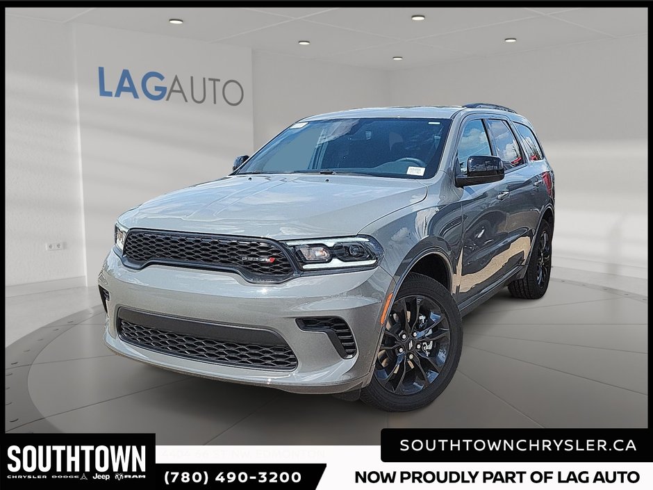 2026 Dodge Durango GT