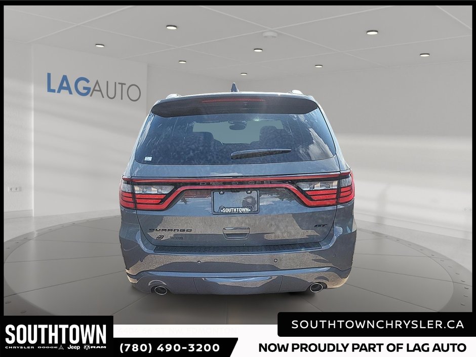 2026 Dodge Durango GT