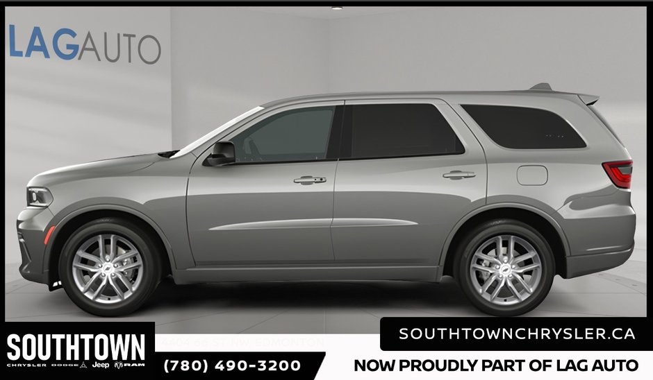 2026 Dodge Durango GT-1