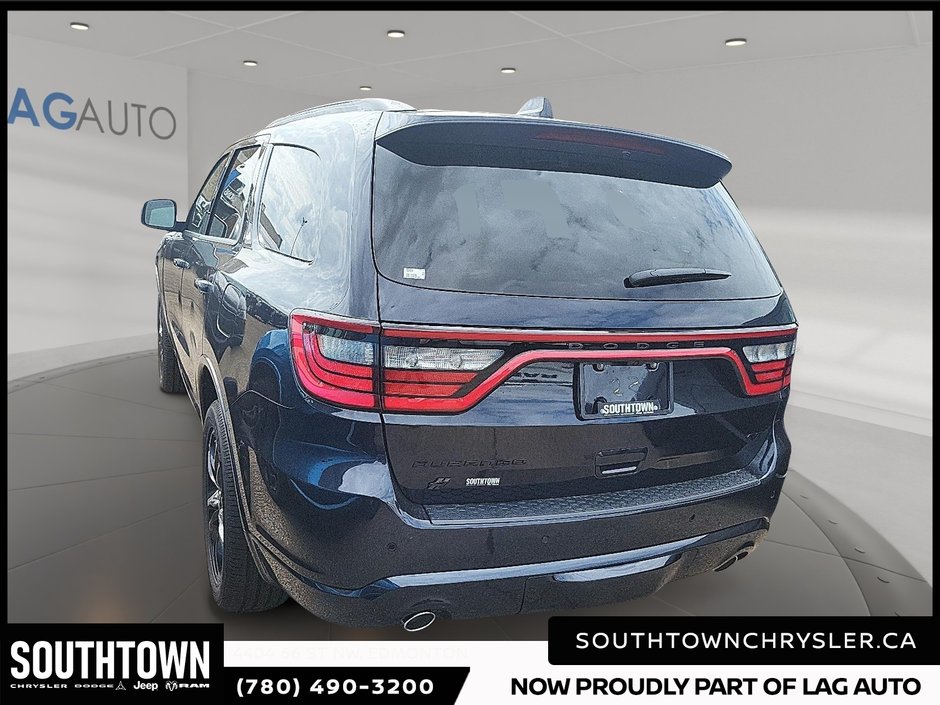 2026 Dodge Durango GT
