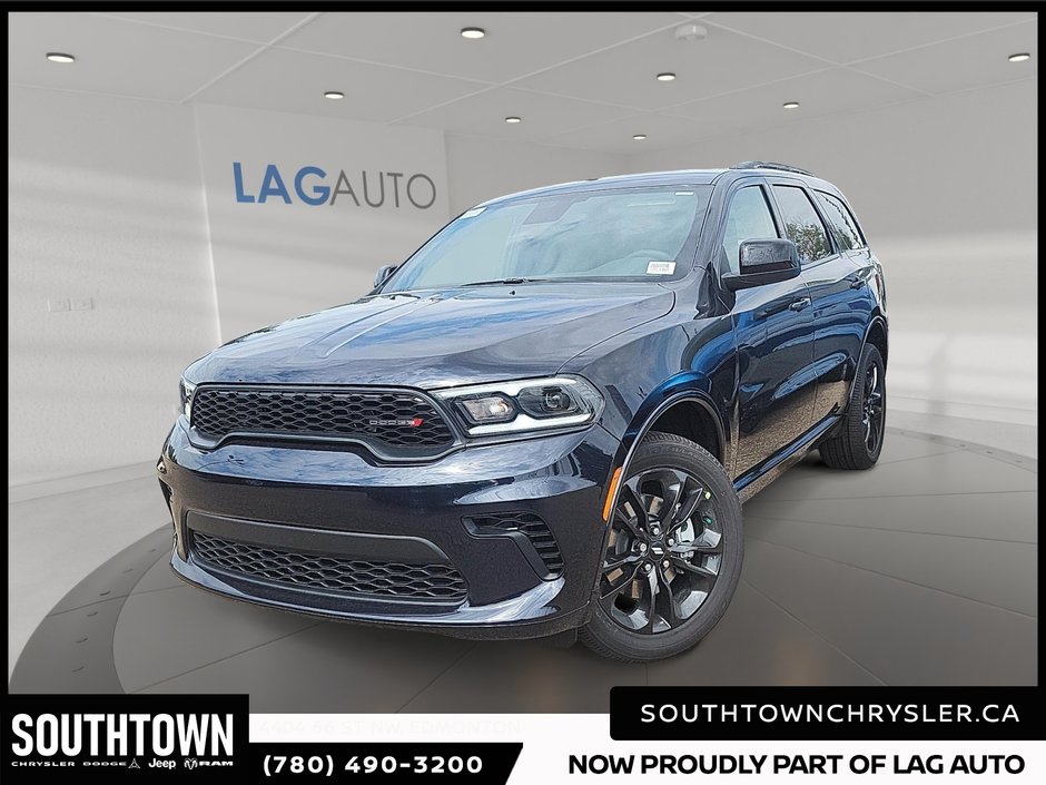 2026 Dodge Durango GT