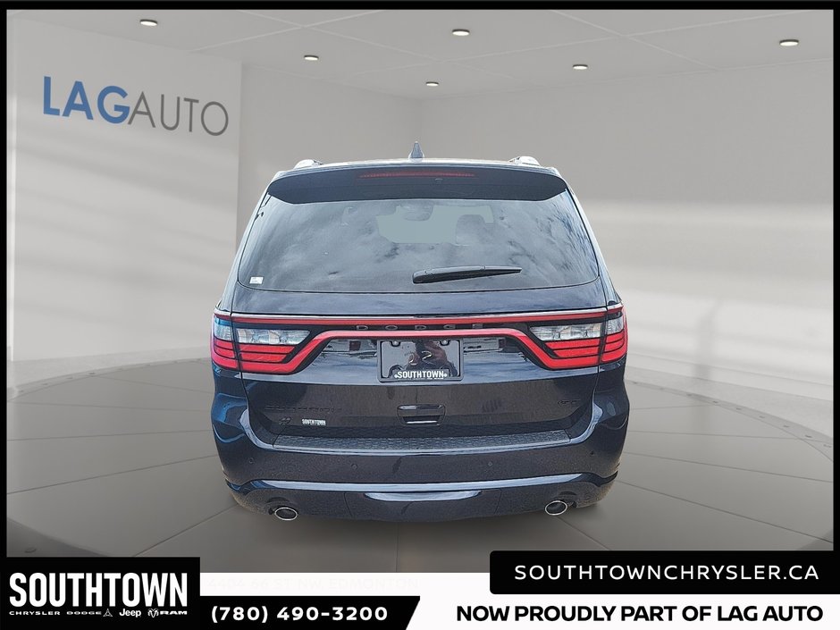 2026 Dodge Durango GT