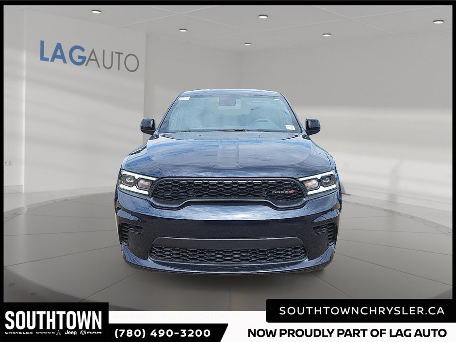 2026 Dodge Durango GT
