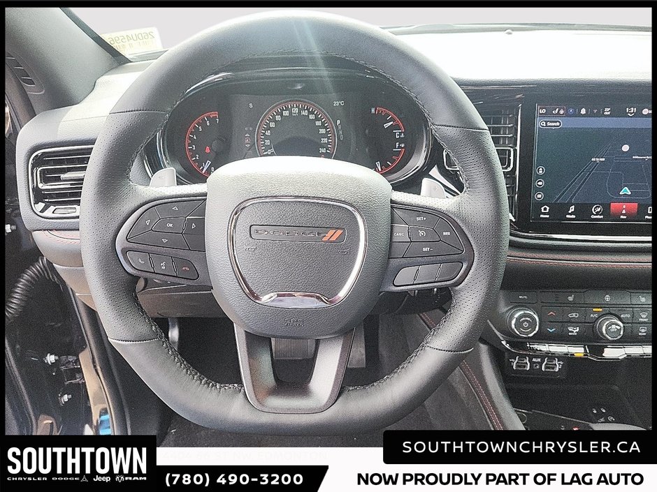 2026 Dodge Durango GT
