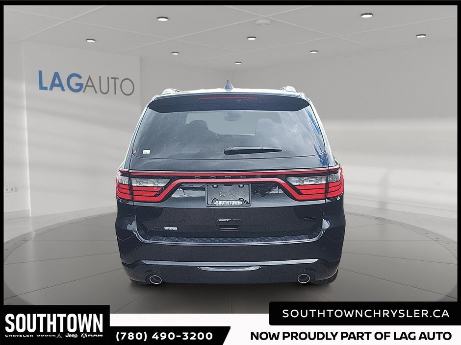 2026 Dodge Durango GT