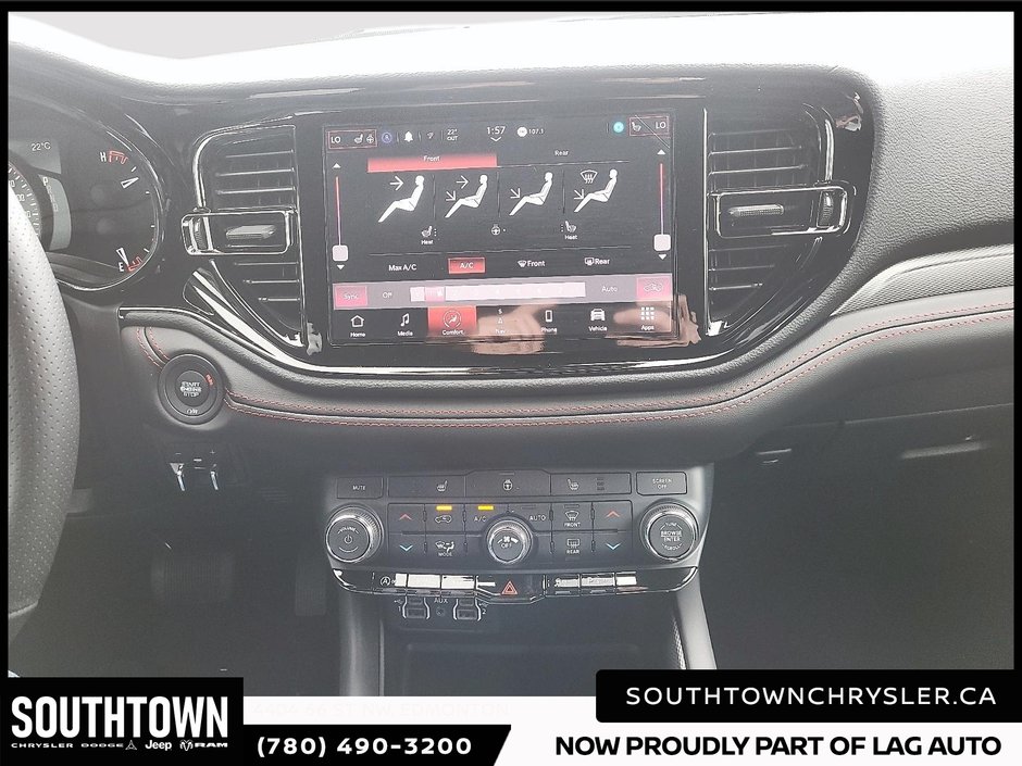 2026 Dodge Durango GT