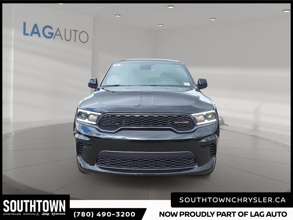 2026 Dodge Durango GT