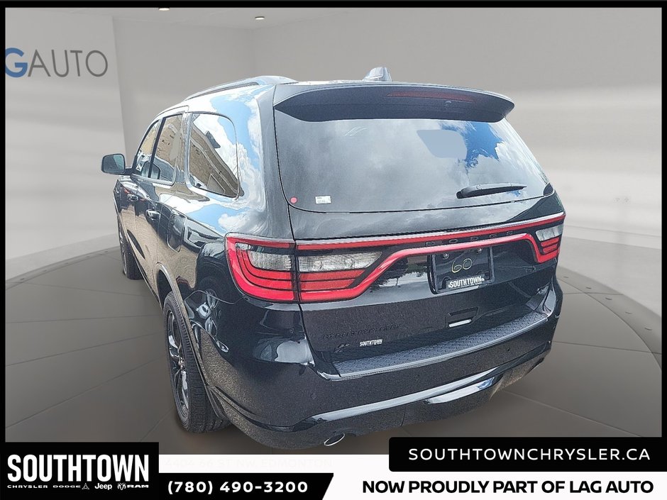 2026 Dodge Durango GT