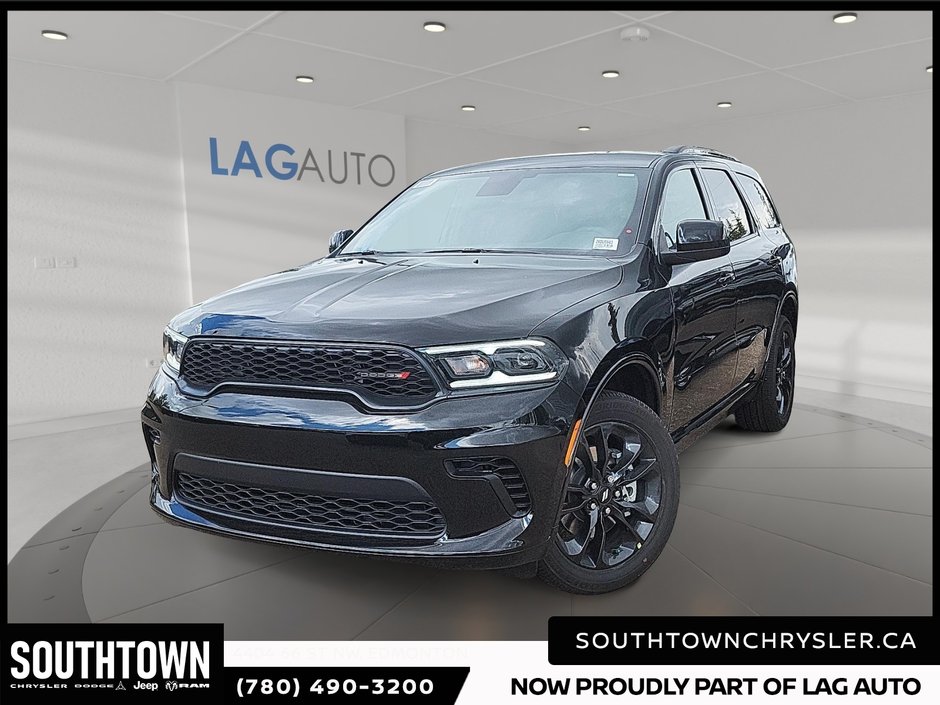 2026 Dodge Durango GT