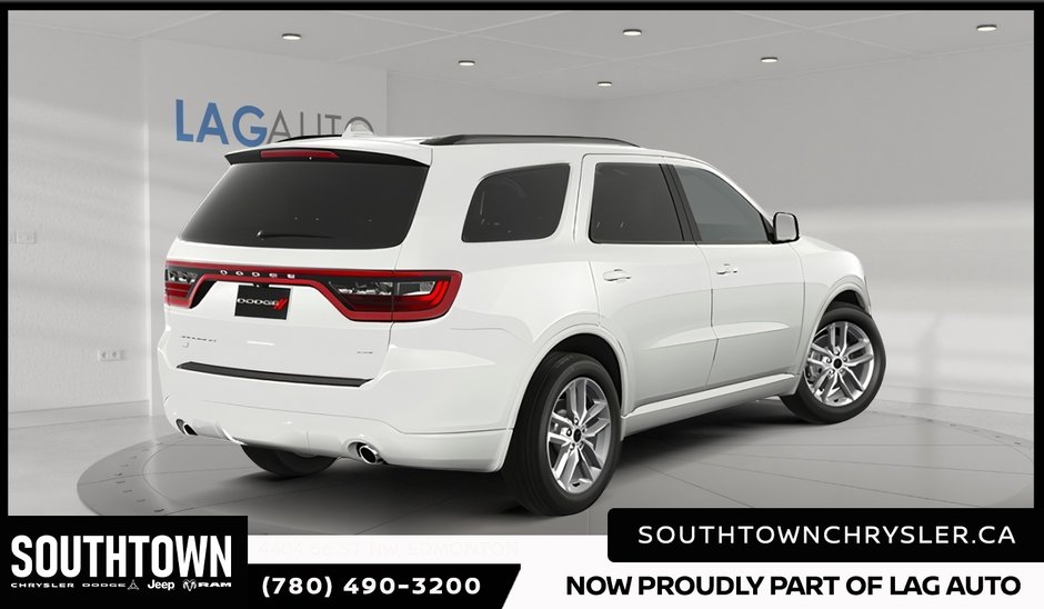 2026 Dodge Durango GT PLUS
