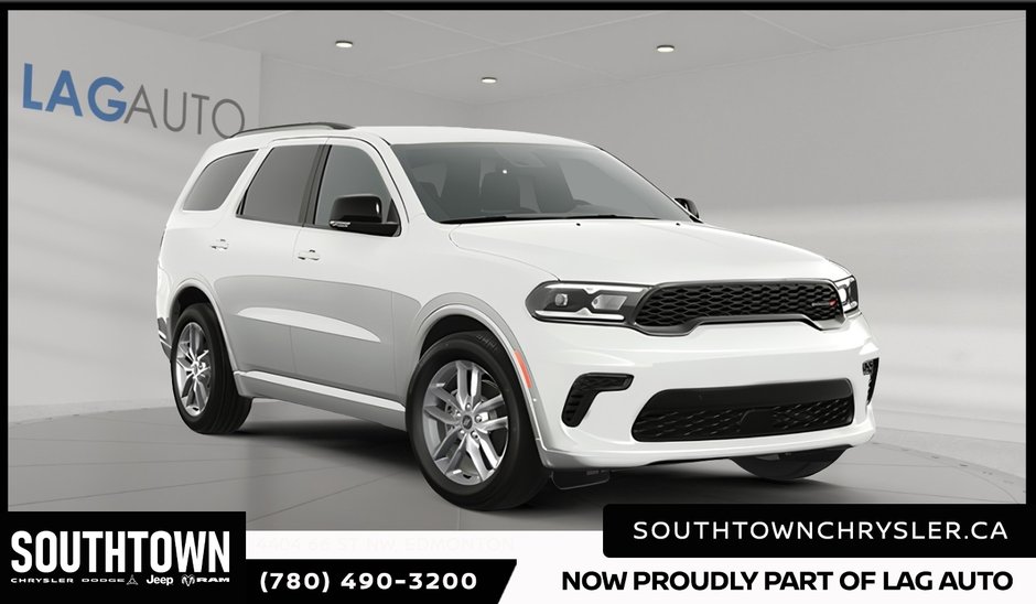 2026 Dodge Durango GT PLUS