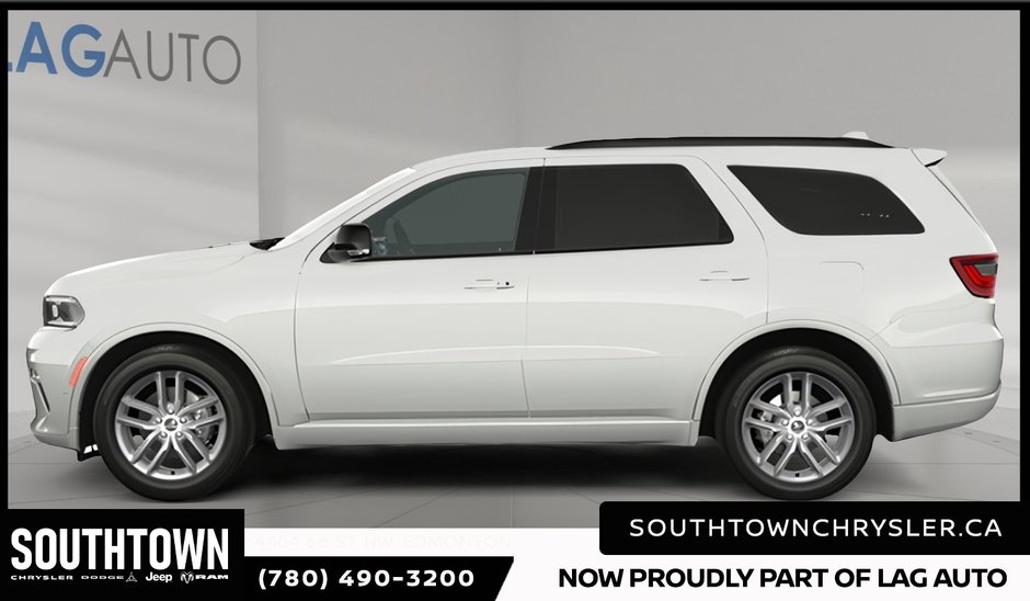 2026 Dodge Durango GT PLUS