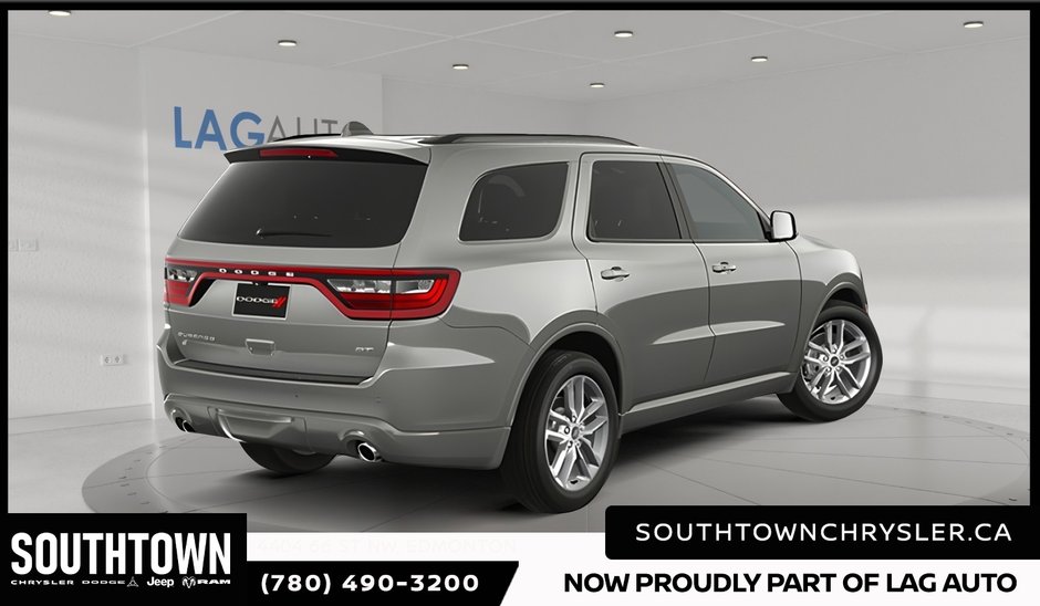2026 Dodge Durango GT PLUS